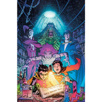 DC Terrors Through Time #1