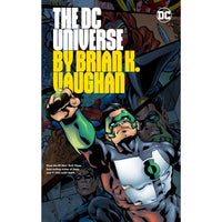 DC Universe by Brian K. Vaughan