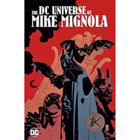 DC Universe By Mike Mignola