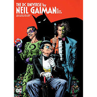 DC Universe By Neil Gaiman (hardcover)