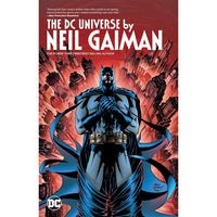 DC Universe By Neil Gaiman (paperback)