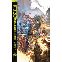 DCeased Unkillables (tpb)