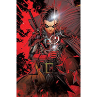 DC Vs. Vampires Hunters #1