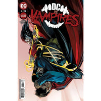 DC Vs Vampires #4