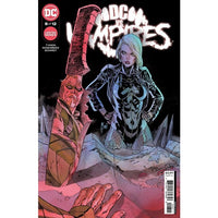 DC Vs Vampires #8