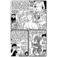 Dirty Deranged Doodles #1