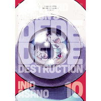 Dead Dead Demons Dedede Destruction Volume 10