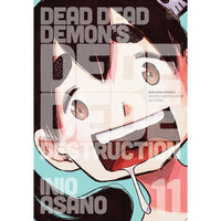 Dead Dead Demons Dedede Destruction Volume 11