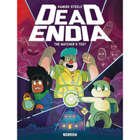 DeadEndia Volume 1: Watchers Test