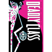 Deadly Class Book 1: Noise Noise Noise
