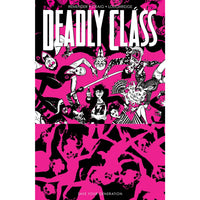 Deadly Class Volume 10