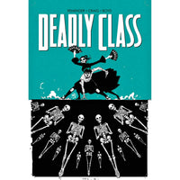 Deadly Class Vol. 6