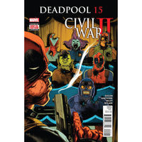 Deadpool #15 (Volume 5) (cover a)