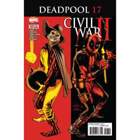 Deadpool #17 (Volume 5)