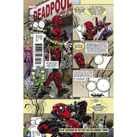 Deadpool #18 (Volume 5) (cover b)