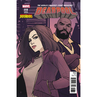 Deadpool #18 (Volume 5) (cover c)