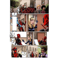 Deadpool #19 (Volume 5) (cover b)