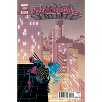 Deadpool #20 (Volume 5) (cover a)