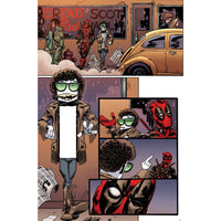 Deadpool #20 (Volume 5) (cover b)