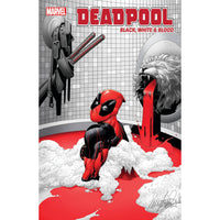 Deadpool: Black, White And Blood #3