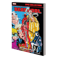 Deadpool Circle Chase