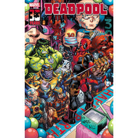 Deadpool Nerdy 30 #1
