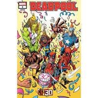 Deadpool Nerdy 30 #1 (cover b)