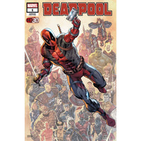 Deadpool Nerdy 30 #1 (cover c)