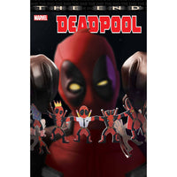 Deadpool: The End #1