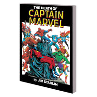 The Death Of Captain Marvel