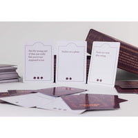 Death Charades Card Game