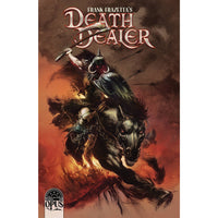 Frank Frazetta's Death Dealer #9