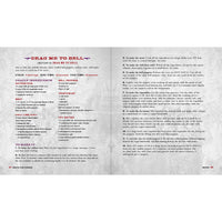 Death for Dinner Cookbook: 60 Gorey-Good, Plant-Based Drinks, Meals, and Munchies Inspired by Your Favorite Horror Films