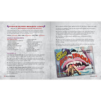 Death for Dinner Cookbook: 60 Gorey-Good, Plant-Based Drinks, Meals, and Munchies Inspired by Your Favorite Horror Films