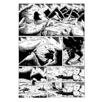 Death Knight and the City in Stasis