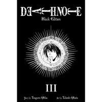 Death Note Volume 3