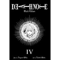 Death Note Volume 4