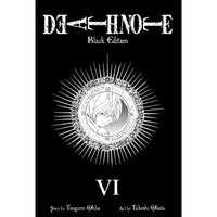 Death Note Vol. 6