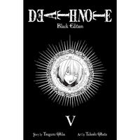 Death Note Volume 5