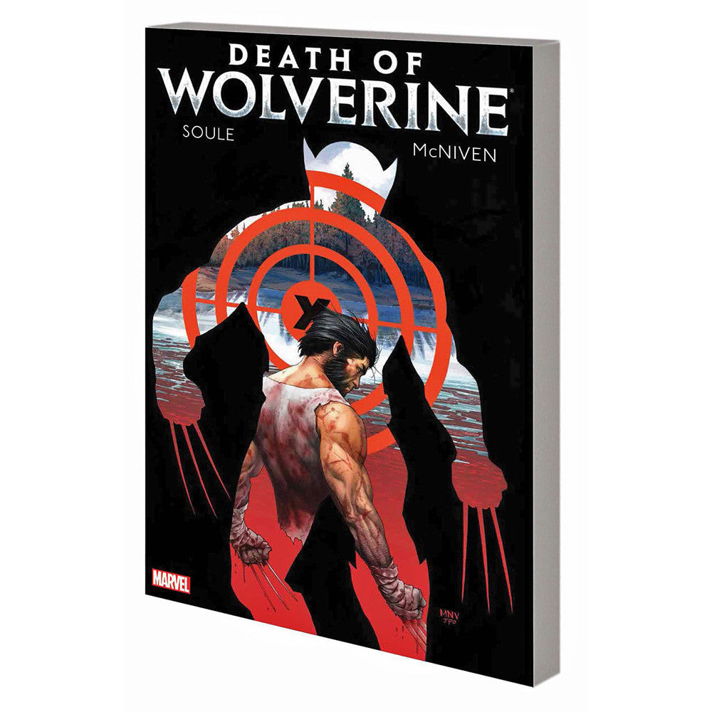 Marvel Death Of Wolverine（英語版） Death Of Wolverine – BookXcess