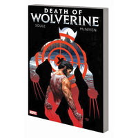 Death Of Wolverine