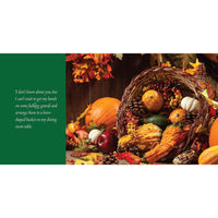 It's Decorative Gourd Season, Motherfuckers