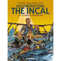 Deconstructing The Incal