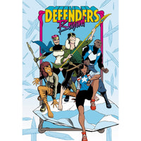 Defenders: Beyond