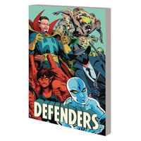 Defenders: There Are No Rules