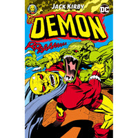 Demon By Jack Kirby