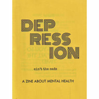 Depression Ain't The Sads