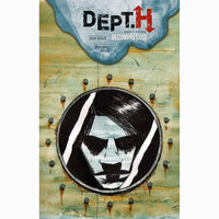 Dept H Volume 3