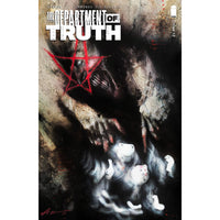 Department Of Truth #12 (cover c)