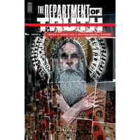 Department Of Truth #6 (cover a)